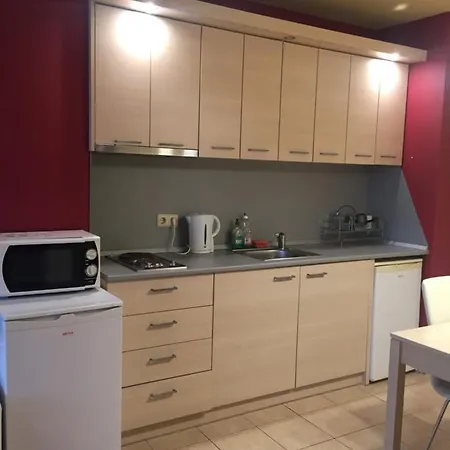 شقة In Life Complex - 1 Bedroom And سوزوبول