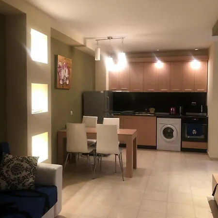 شقة In Life Complex - 1 Bedroom And