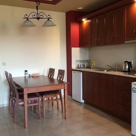 In Life Complex - 1 Bedroom And 公寓 索佐波尔