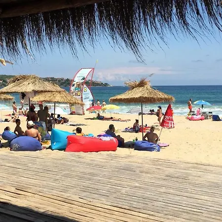 In Life Complex - 1 Bedroom And Appartamento Sozopol